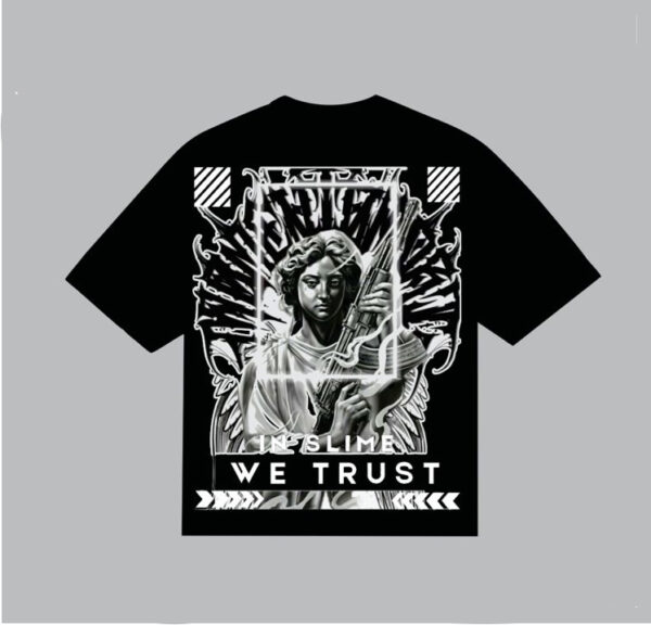 Slime We Trust(Black)