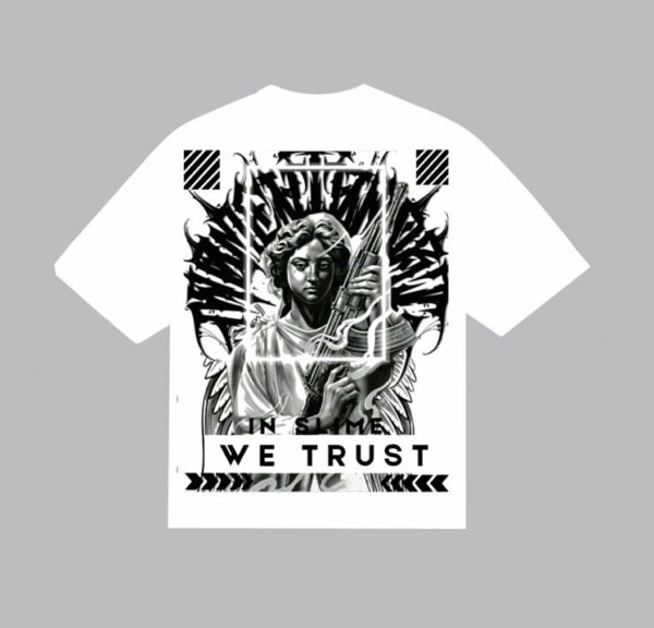 Slime We Trust(White)