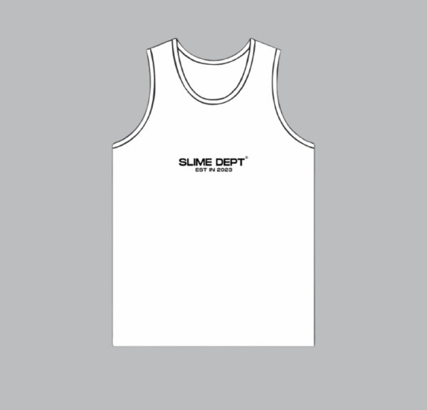 Slime Dept. Tank Top