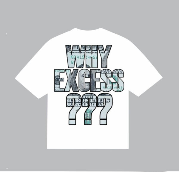 WHY EXCE$$ TEE